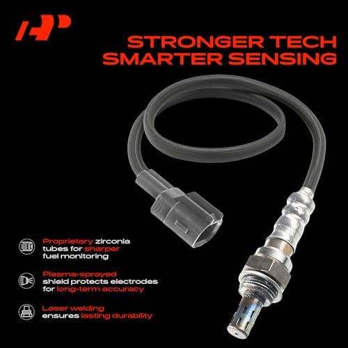 Sensor de Oxígeno A-Premium para Toyota y Geo Prizm miniatura 3