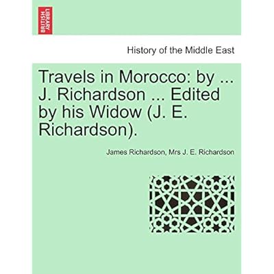 Travels in Morocco