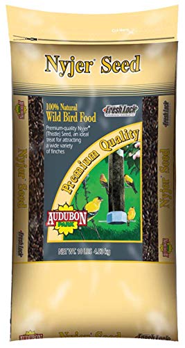 Audubon Park 12236 10 Lb Nyjer Seed Wild Bird Food #TOP13