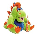 Diese knuffligen Plüschtiere sind bestens für die spielerische Erziehung in Sachen Mundhygiene geeignet. Sie helfen ängstlichen Kindern sich zu entspannen und machen ihnen den Zahnarztbesuch angenehmer.