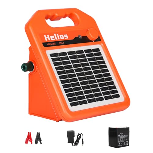 ANDMON MINI250 solar fence charger