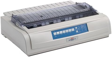 OKI 62418701 MICROLINE 420 Dot Matrix Printer