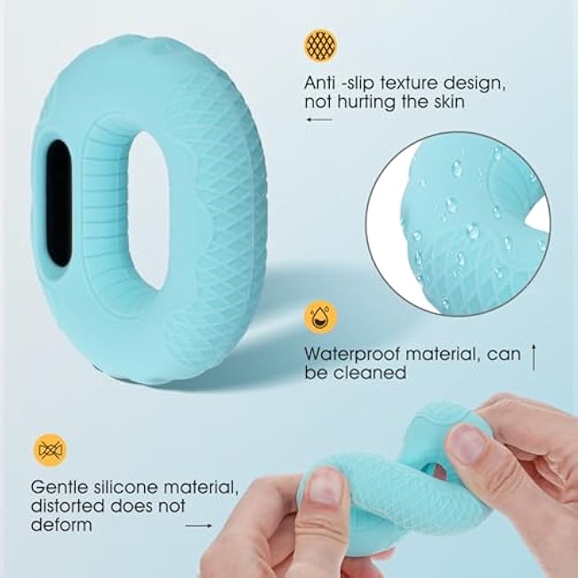 Grip strength trainer Hand grip strengthener with Time -down and pages, exercise your arms, Wrist,Entertainment and Release Stress Coexist