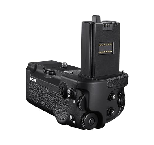 Grip d'Alimentation Sony VG-C5 – Pour Sony A9 III - vue 10
