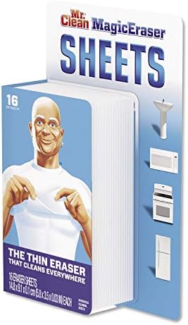 PGC90618 - Magic Eraser Sheets