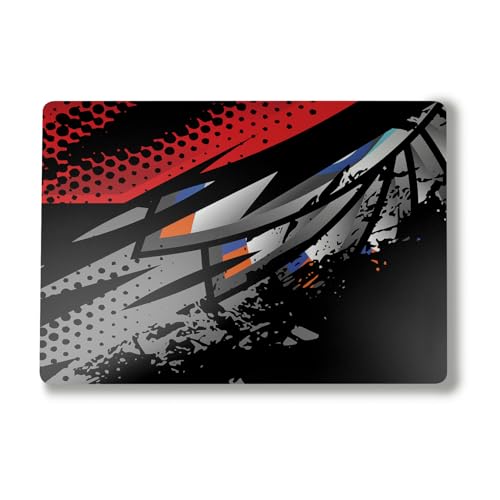 Image of Laptop Skin Compatible with Alienware M18 R2 (2024) - Blade Fan - Premium 3M Vinyl Protective Wrap Decal Cover - Easy to Apply | Crafted in The USA by MightySkins
