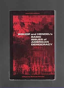 Paperback Basic Issues of American democracy Book