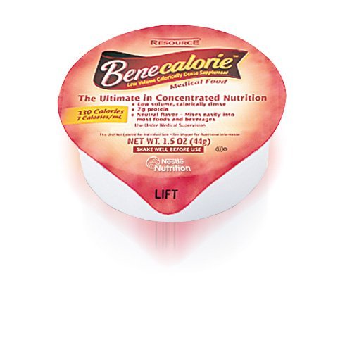 Nestle Benecalorie Liquid Supplement Single Serving 1.5 oz by Nestle