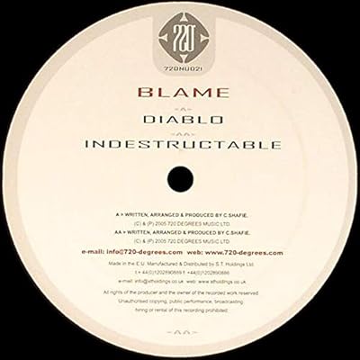 Diablo/Indestructable