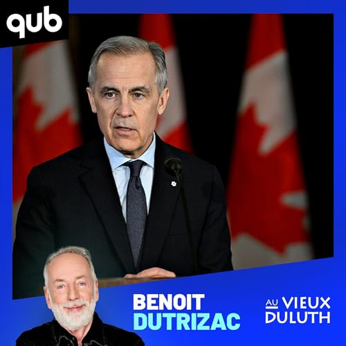 Mark Carney, «le premier sinistre»: Benoit Dutrizac en a long à dire ce matin…