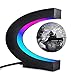 Globo C levitazione Magnetica a Forma di Sfera Galleggiante Globe World Map Regalo Galleggiante LED-Casa,Ufficio,Scrivania da Classe,d'Affari Decorazione