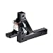 Towever 8-Position Class III/IV Adjustable Trailer Ball Mount