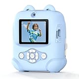 imprimante hp Amusement photo créatif : l'appareil photo instantané pour enfants comprend des filtres ludiques, des autocollants et une fonction de gribouillage, permettant aux enfants de personnaliser chaque photo.Il stimule l'imagination en transformant chaque instantané en une œuvre d'art unique.