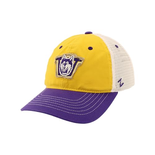 Washington Huskies NCAA Officially Licensed Hat Snapback Vault Stowe