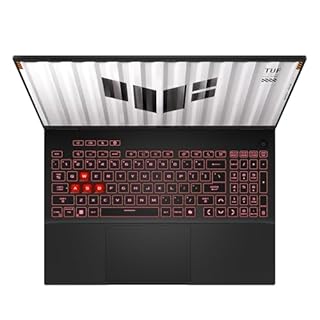 ASUS TUF A16 FA608PM Gaming Laptop | 16.0" WUXGA 165Hz Screen |AMD Ryzen 9-7940HX | NVIDIA GeForce RTX 5070 Graphics | 32GB RAM | 1TB PCIe SSD | 3 Month Xbox Game Pass | Windows 11