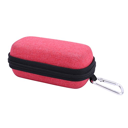 Aenllosi Organizer Storage Case Replacement For Sphero Mini The App-Controlled Robot Ball (Red) #TOP2