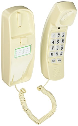 Golden Eagle GOLD-GE-5303-IV Trimstyle Corded Telephone, Ivory