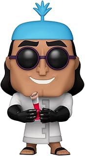 OP! Disney: The Emperorâ€™s New Groove â€“ Kronk Vinyl Figure â€“ Wondercon, Wondrous Convention 2021 Shared Exclusive