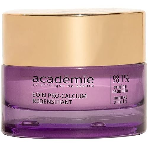 Academie Time Tratamiento Pro-Calcio Redensificador Recuperación De Edad Premium 50ml Academie Time Tratamiento Pro-Calcio Redensificador Recuperación De Edad Premium 50ml