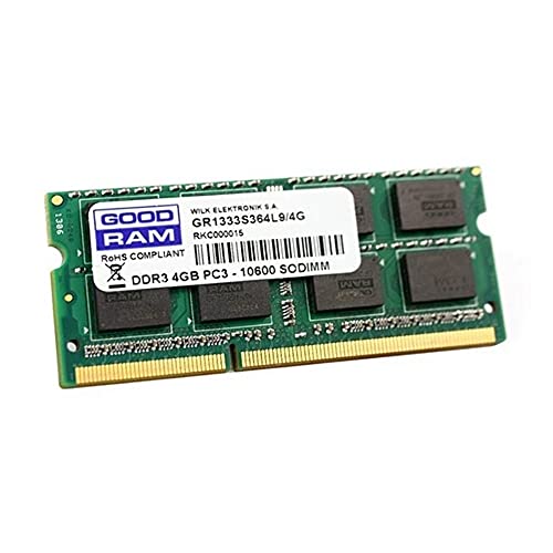 Goodram GR1600S3V64L11S4G module de mémoire 4 Go 1 x 4 Go DDR3 1600 MHz - vue 5