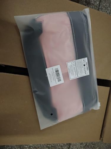 FRETONBA Small Tool Pouch with Hanging Buckle, Pvc Zippper Tool Bag with Mesh Window, Waterproof and Antistatic Pouch Bag for Spanner, Plier, Screw Storage Organiser, Transparent 9 FRETONBA Small Tool Pouch with Hanging Buckle, Pvc Zippper Tool Bag with Mesh Window, Waterproof and Antistatic Pouch Bag for Spanner, Plier, Screw Storage Organiser, Transparent - Image 9