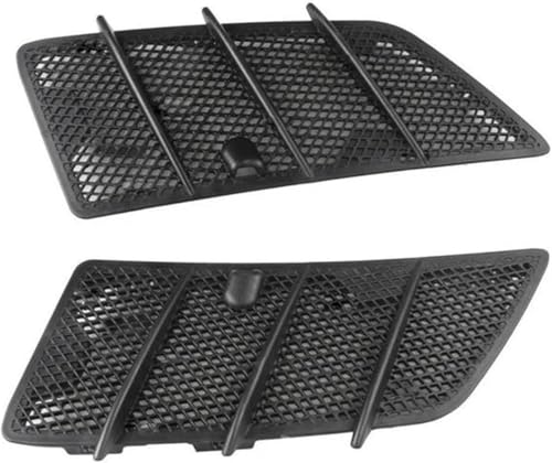 Couvercle de calandre de phare antibrouillard : protégez vos optiques avant W164