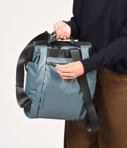 Sac à dos Wave KCB marron à poignées réglables et grand compartiment - 6