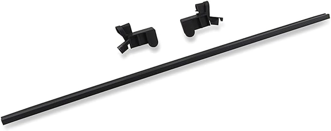 4172127 Dishwasher Lower Door Seal Kit For Whirlpool，Kenmore and Some Kitchen compatible with 4172128, 9742631, 9743488