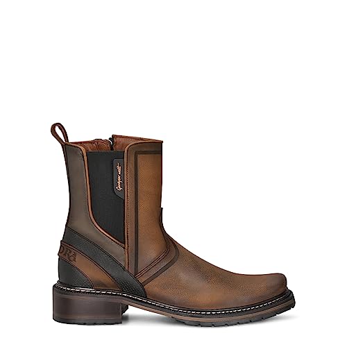 Cuadra Men's Boot in bovine leather with matte finish 1J2ORS