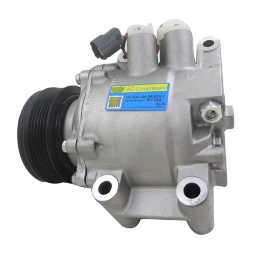 Compresseur de climatisation Civic S2000 pompe HS-090R 1999-2009 - 7
