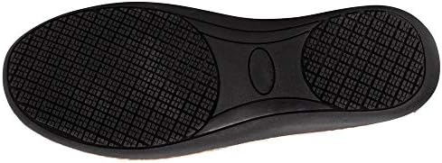 Propét Women's Clover Loafer Flat, Oyster, 7 Narrow US | Image 5
