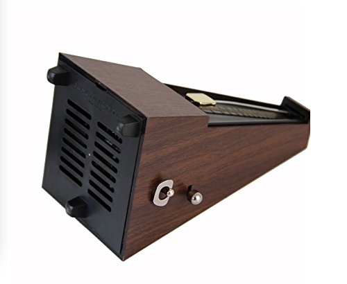 Landtom® Métronome mécanique Clic Audible et Bell Bague Pyramide Style pour guitare/basse/Piano/violon - Les Beatles, Paul McCartney, John Lennon, RIngo Starr, George Harrison Landtom® Métronome mécanique Clic Audible et Bell Bague Pyramide Style pour guitare/basse/Piano/violon – Image 8