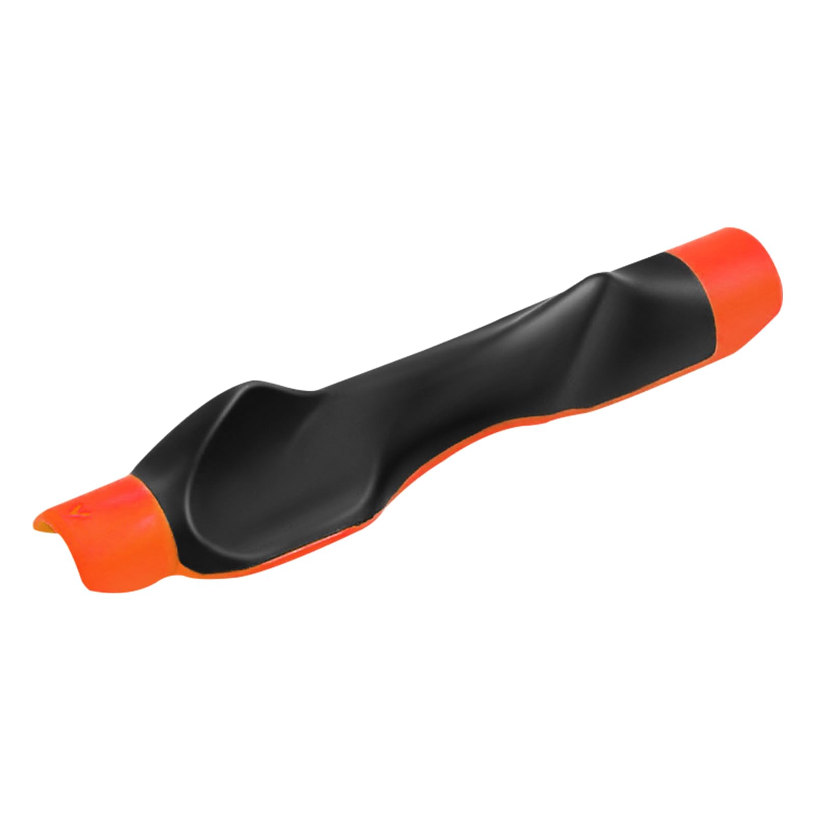 Golf Grip Trainer, Molded Training Aid for All Levels of Golfers - Fix Swing Grip, Master Hand Position, Correct Grip Posture, Attachable Accessories