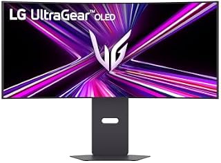 LG Ultragear™ 34GX900A-B.AEU 34 inch Gaming Monitor - OLE…