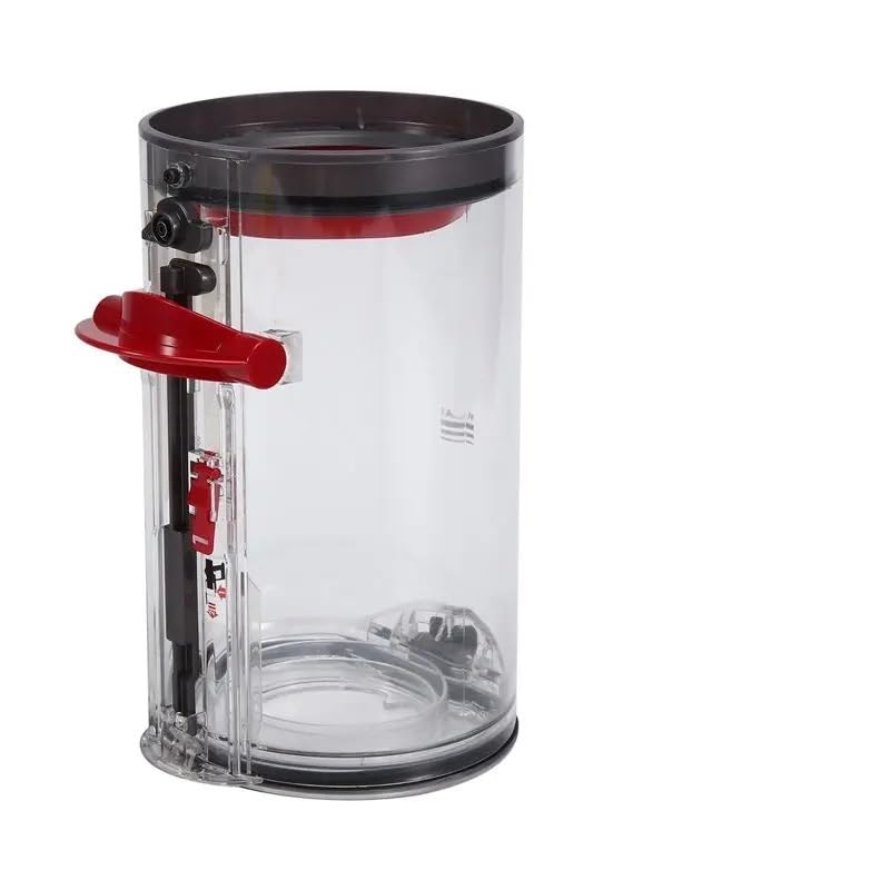 Bac à poussière Dyson V11 V15 cassé ? Remplacez votre collecteur transparent facilement