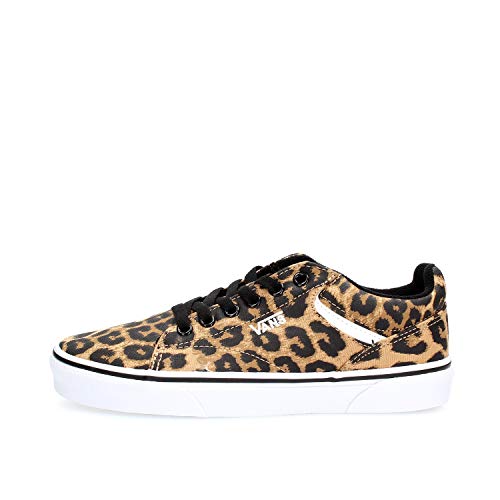 Image of Vans Women's Asher Adult Low Top Sneakers
