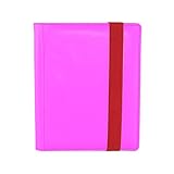 Dex Protection 4-pocket Binder - Pink