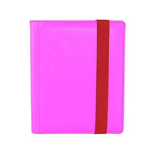 Dex Protection 4-pocket Binder - Pink