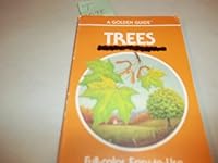 Trees: A Golden Guide B000RAIO1A Book Cover
