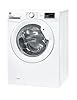 Hoover H-Wash 300 LITE Lavatrice 10 Kg, Carica Frontale, 1400 Giri, Connettività NFC, Libera Installazione, 60-58-85 cm, Bianco, Classe E