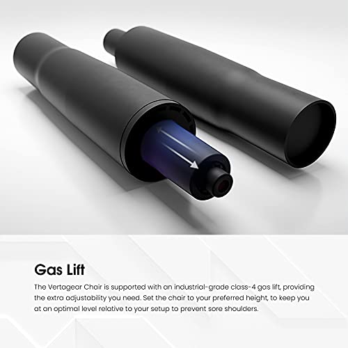 Vertagear Vg-Pl1000-Cb P-Line Pl1000 Racing Series Gaming Chair Black Edition - Windows