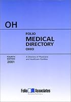 2001 Folio Medical Directory Ohio 0934684677 Book Cover