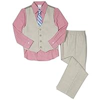 Algopix Similar Product 7 - Van Heusen Baby Boys 4Piece Formal