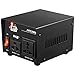 Pyle voltage converter Step Up and Down AC 110/220 Volts Transformer USB Charging Port, 300 Watt