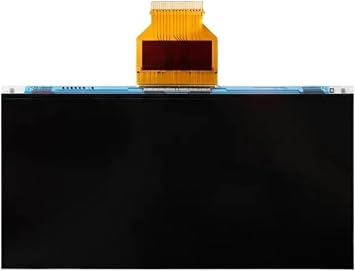 Compatible for Phrozen, LCD Screen for Sonic Mini 8K/S | Monochrome display,Screen replacement,Mini 8K/S fit,Resin printer part(Mini 8kS)