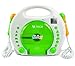 Price comparison product image X4-TECH Bobby Joey MP3 mit Akku und Netzteil