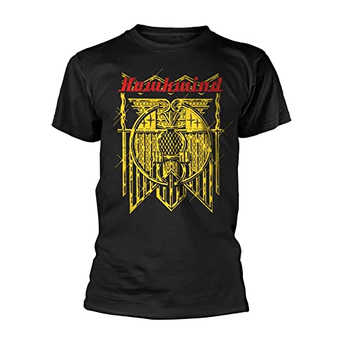 Photo de Hawkwind T-shirt Doremi (noir) Homme Noir, Noir , XL