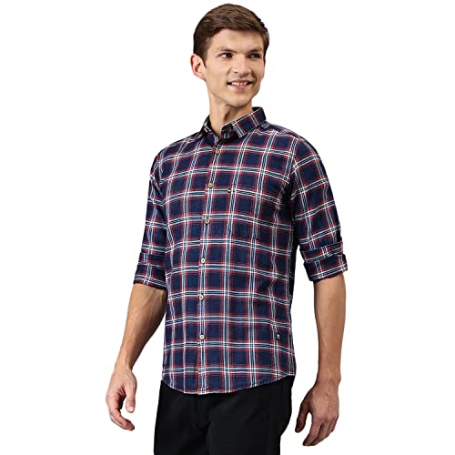 Image of HammerSmith Men's Printed Western Shirt