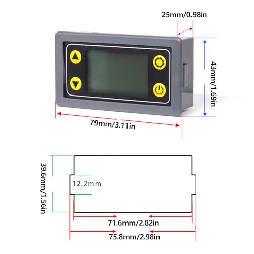Testeur de capacité de batterie 485 pour résoudre les pannes d'unité de gestion - 6