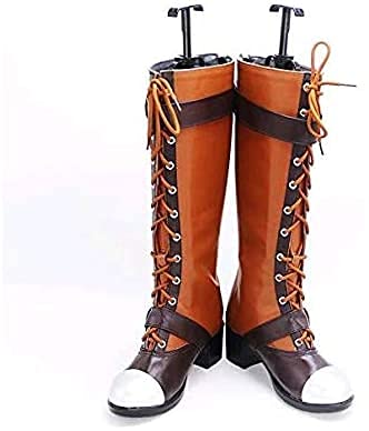 Amazon.co.jp: 和顺の动漫靴付き コスプレ衣装 抜きゲーみたいな